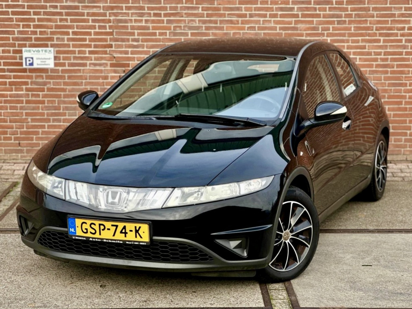 Foto van Honda Civic 5dr