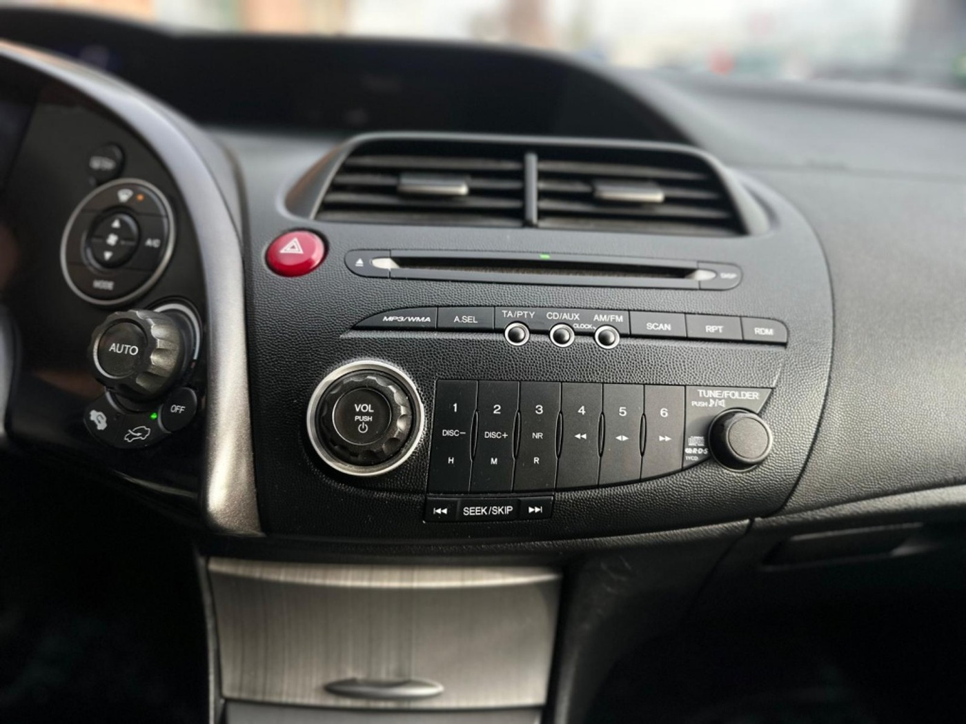Foto van Honda Civic 5dr