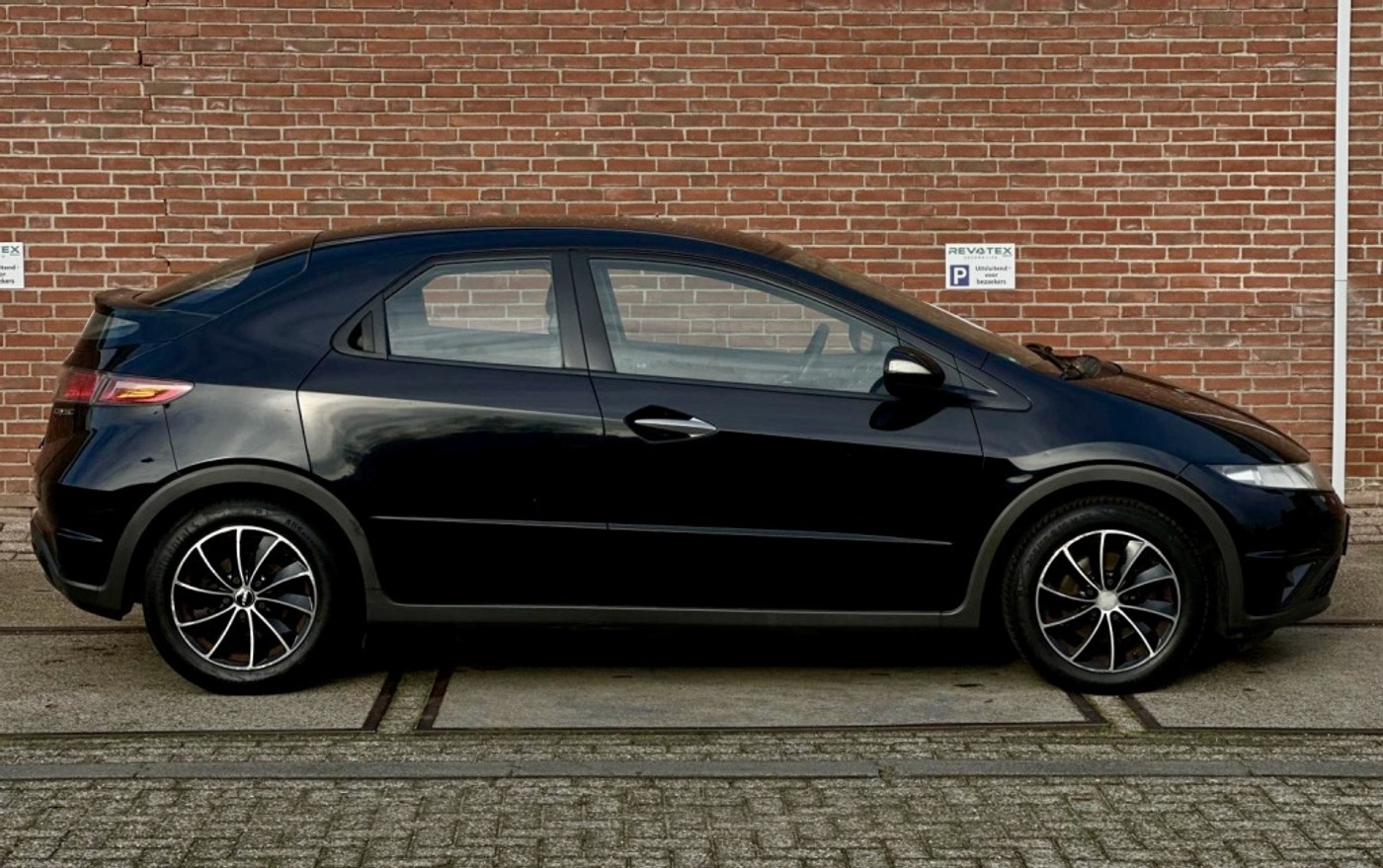 Foto van Honda Civic 5dr