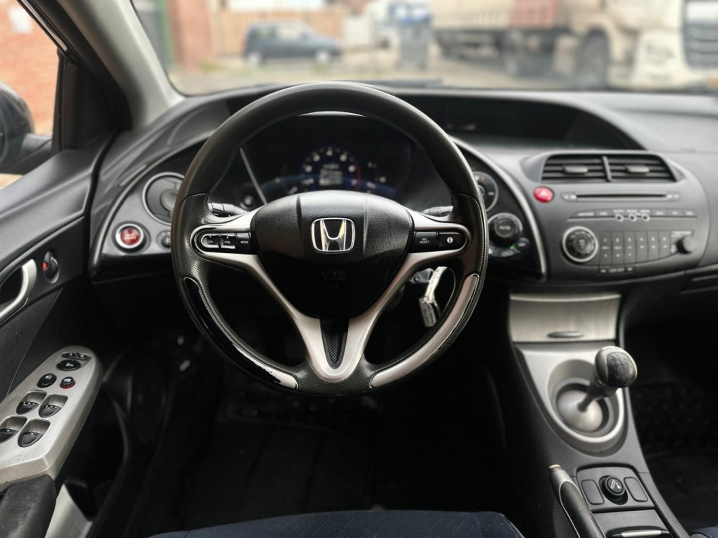 Foto van Honda Civic 5dr