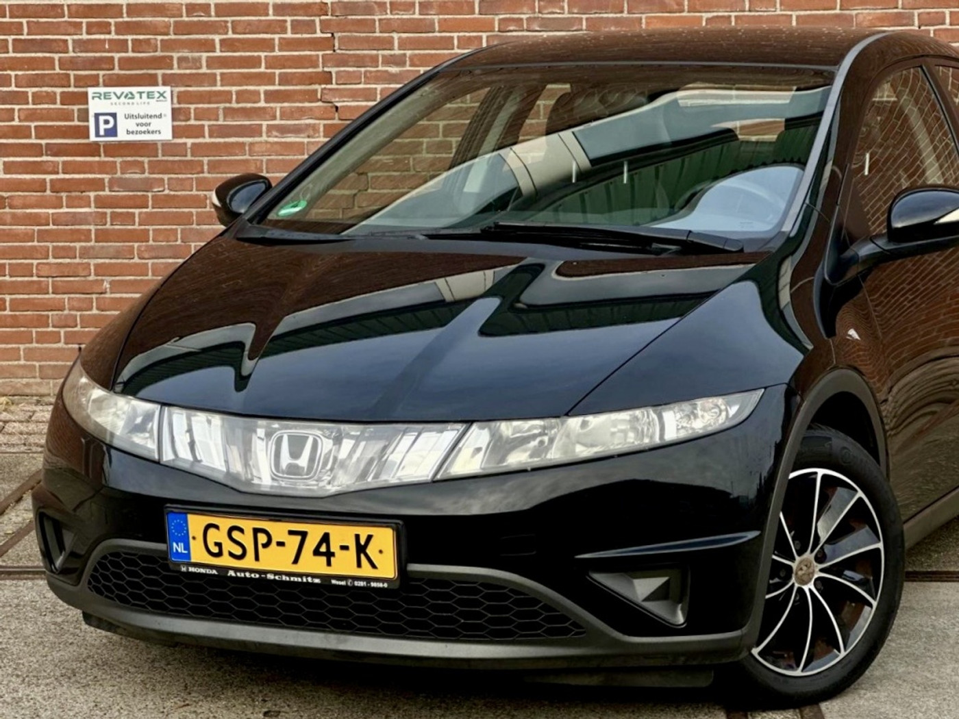 Foto van Honda Civic 5dr