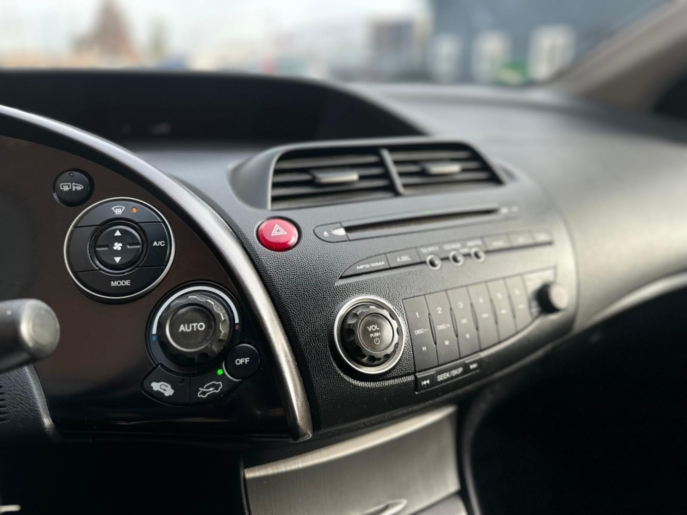 Foto van Honda Civic 5dr