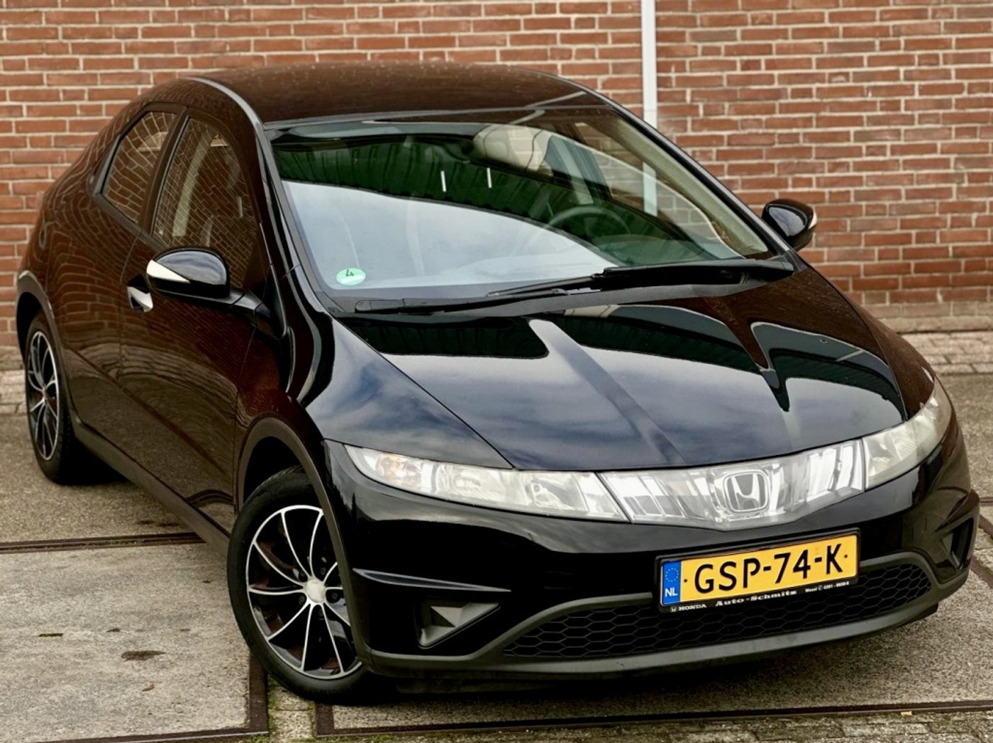 Foto van Honda Civic 5dr