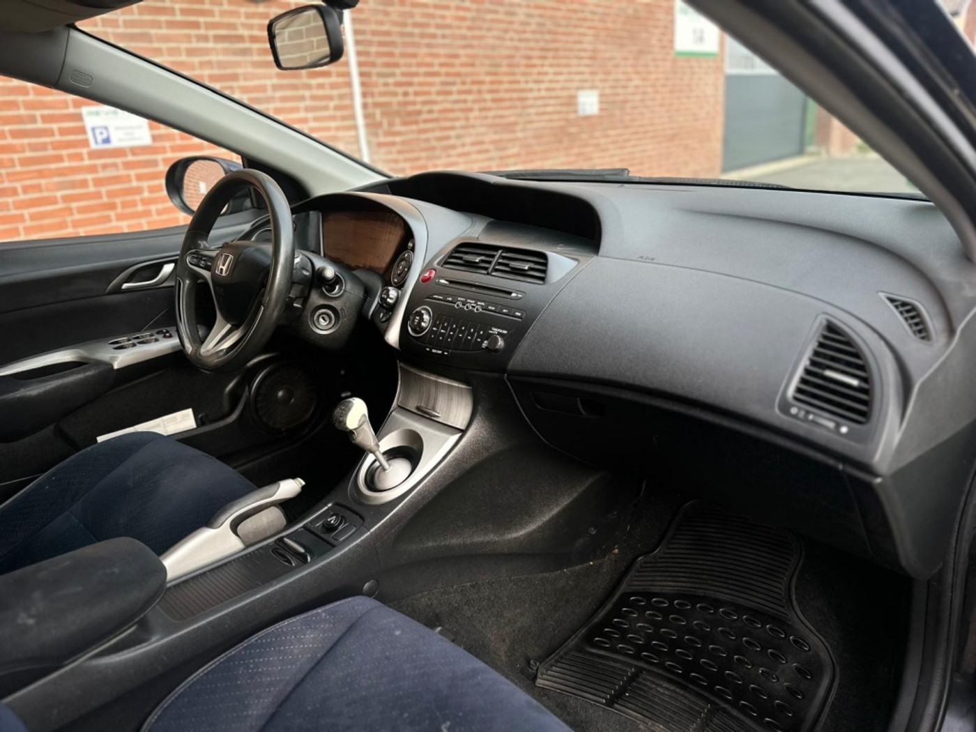 Foto van Honda Civic 5dr