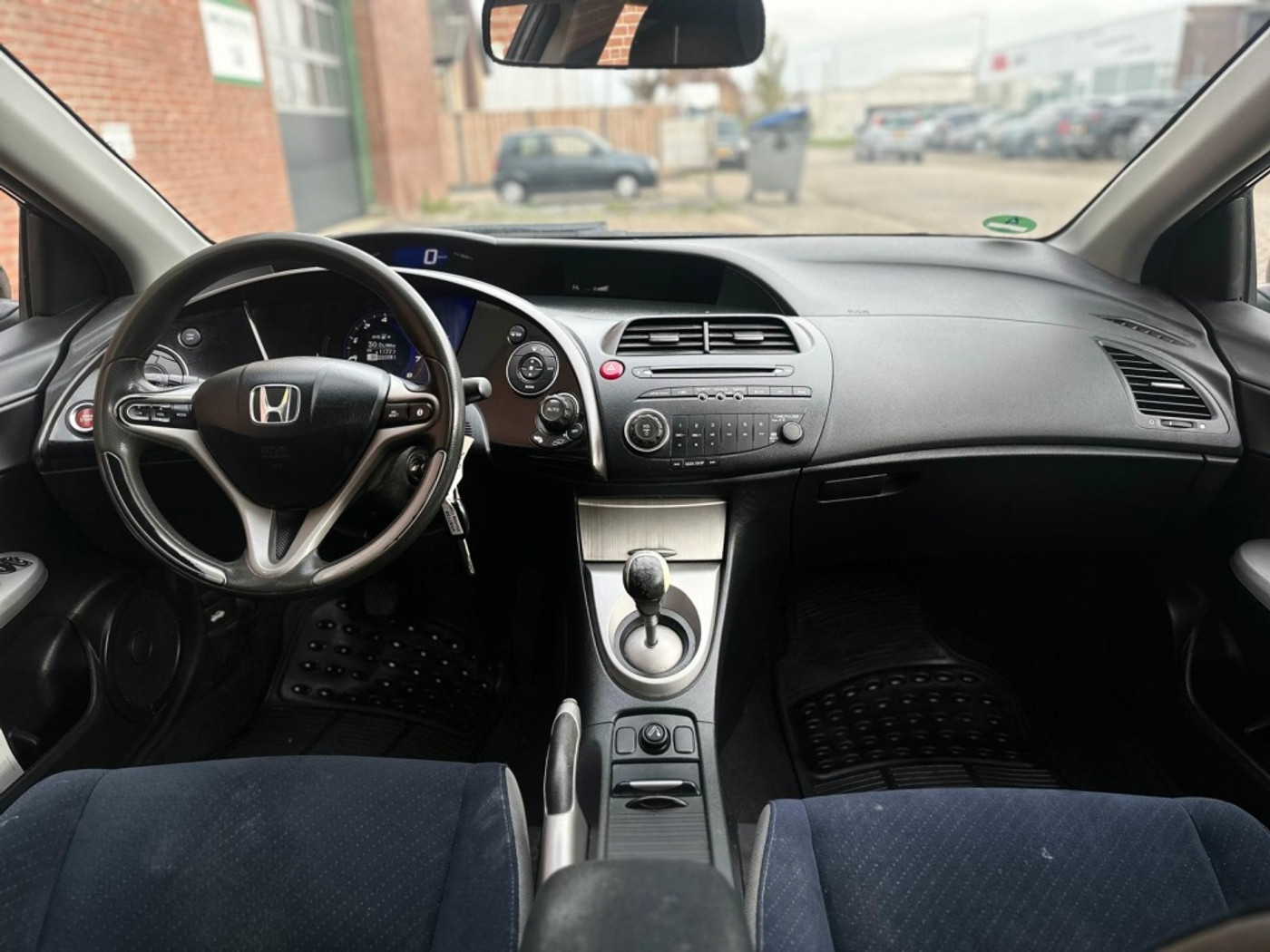 Foto van Honda Civic 5dr
