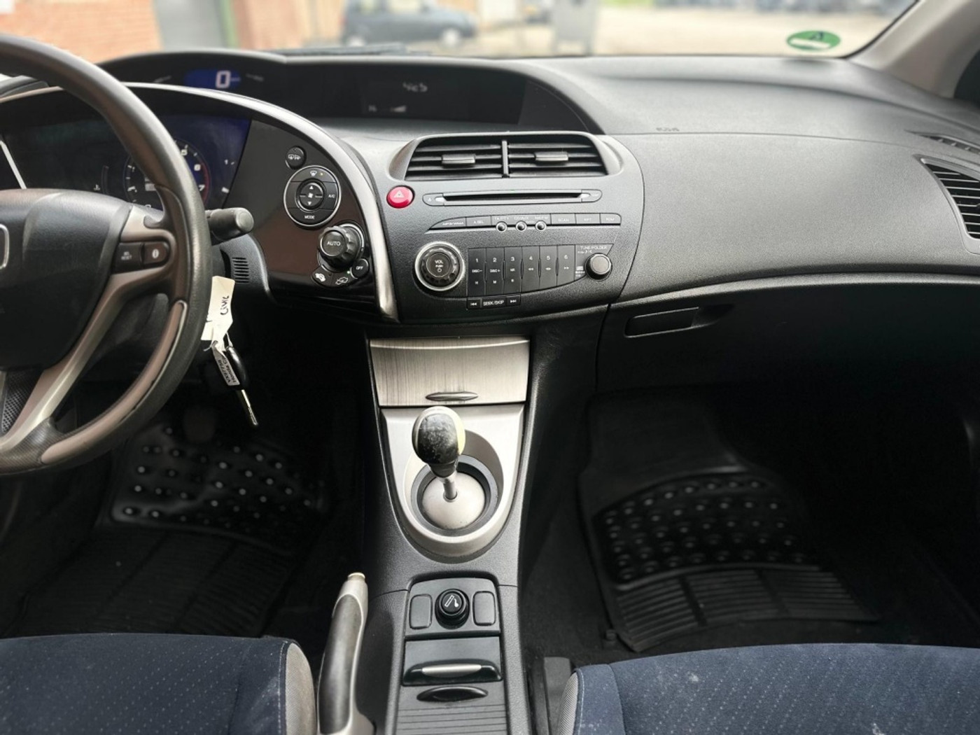 Foto van Honda Civic 5dr