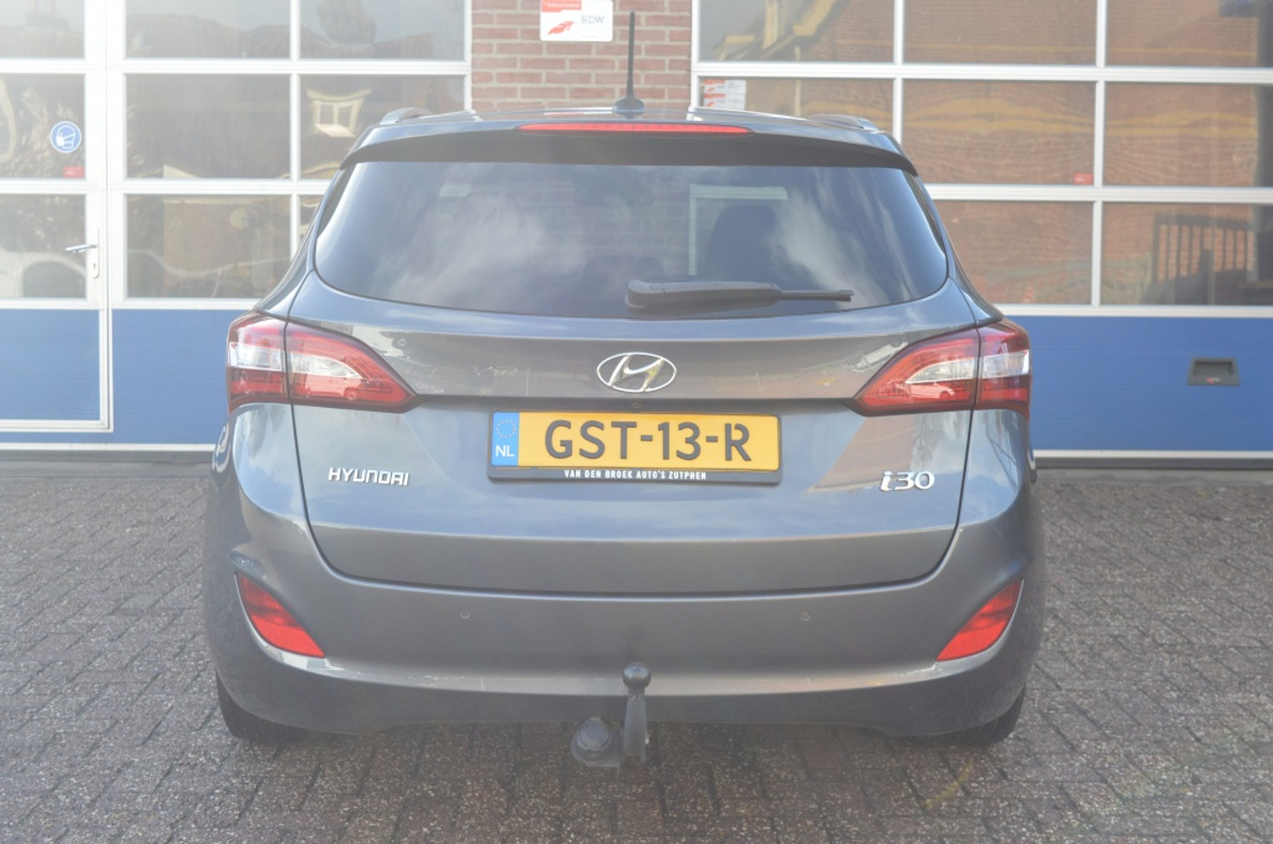 Foto van Hyundai I 30