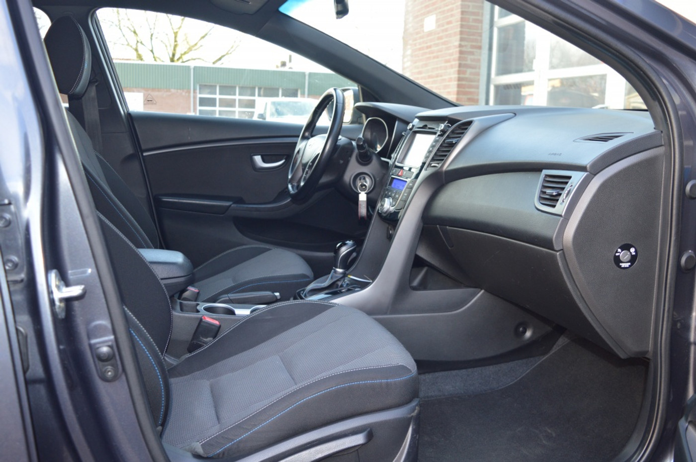 Foto van Hyundai I 30