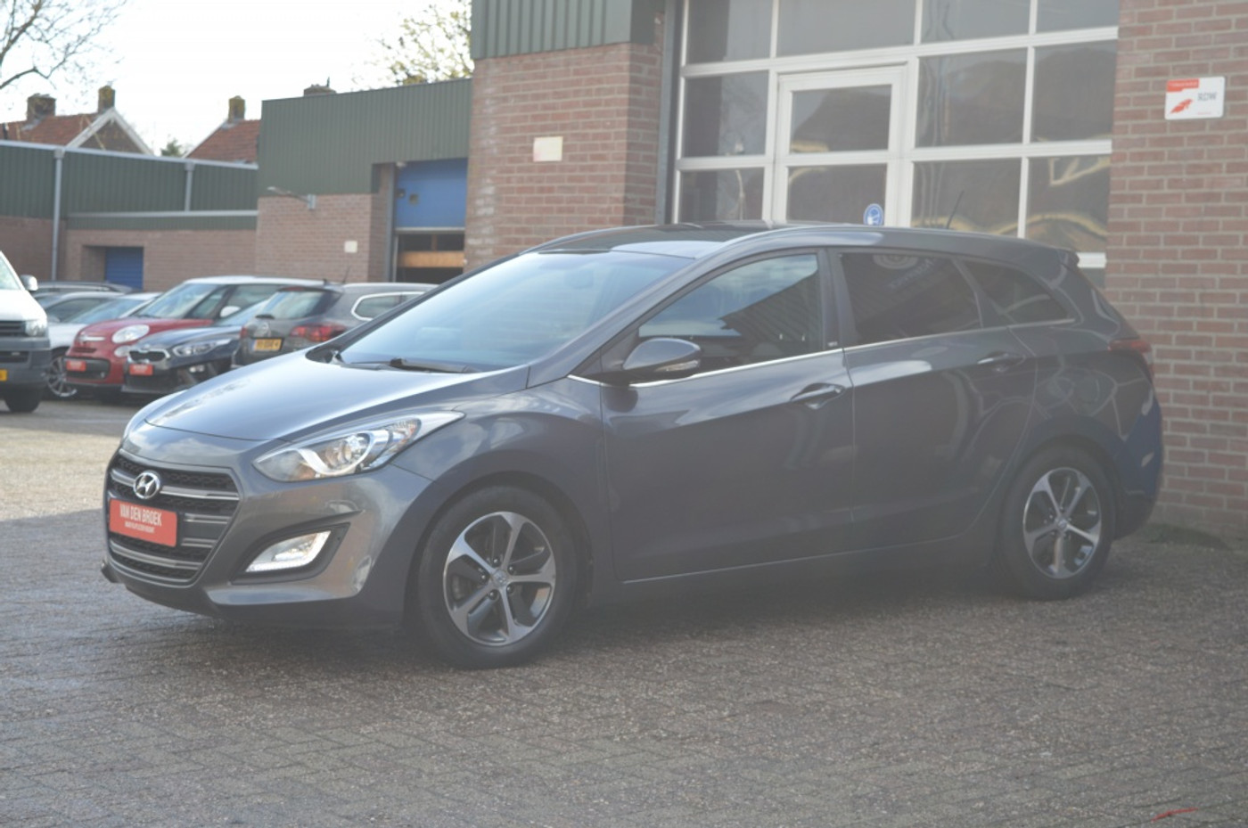 Foto van Hyundai I 30