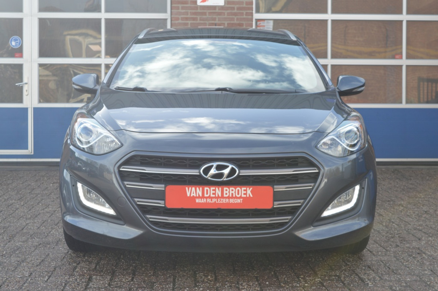 Foto van Hyundai I 30