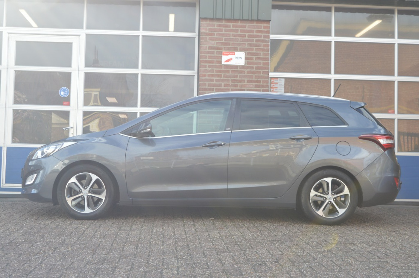 Foto van Hyundai I 30