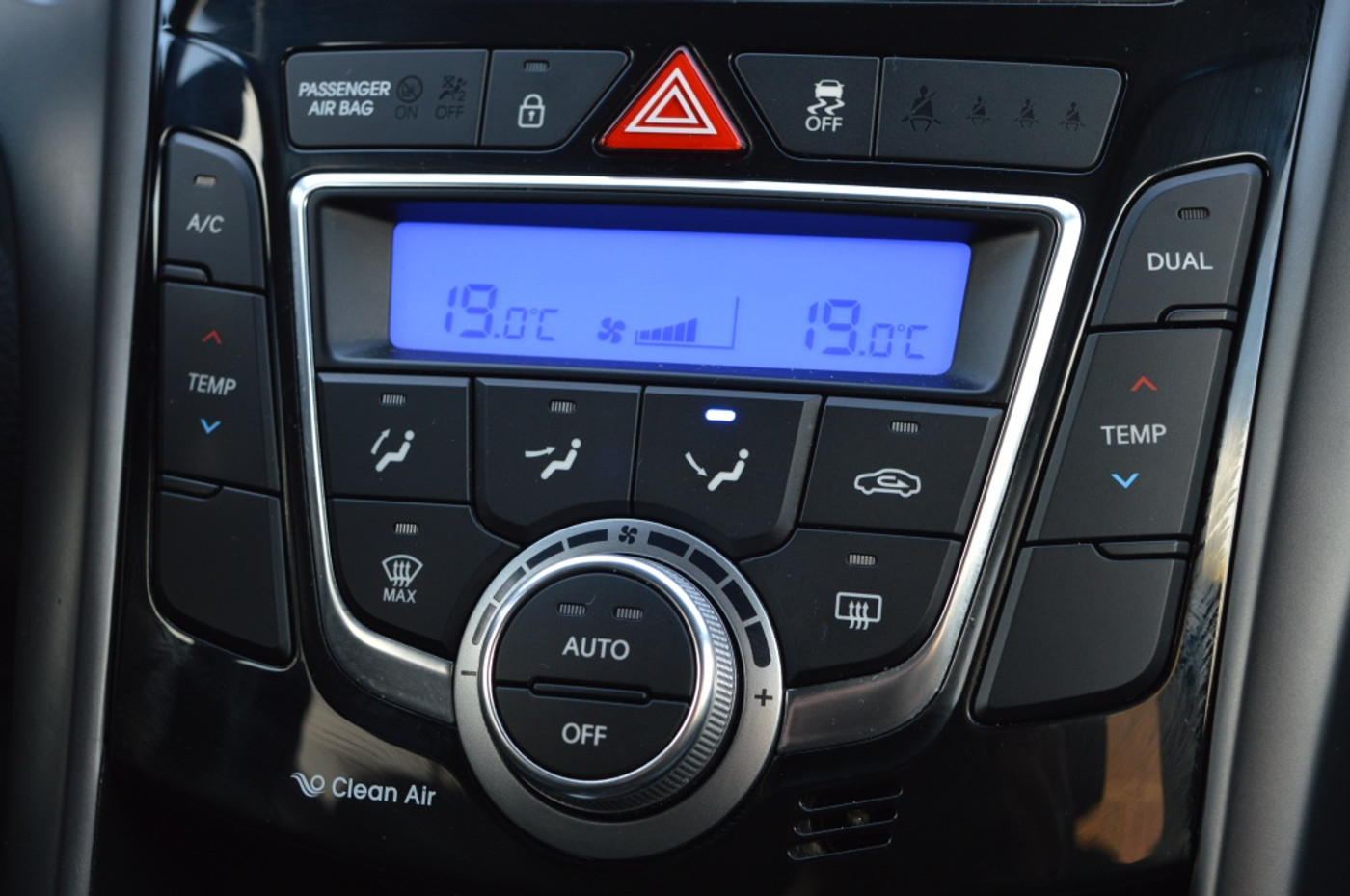 Foto van Hyundai I 30