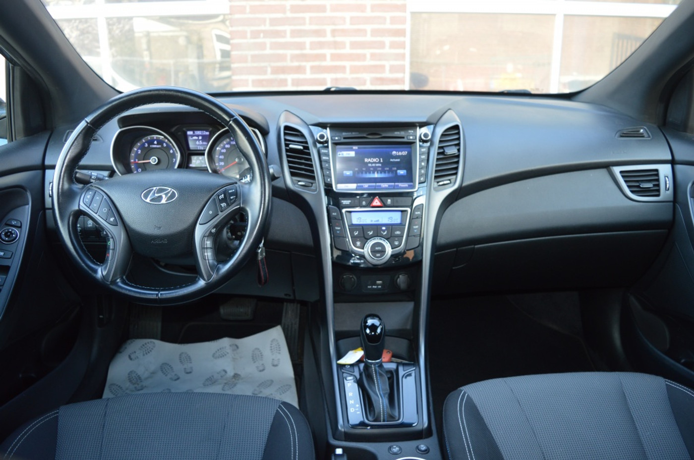 Foto van Hyundai I 30