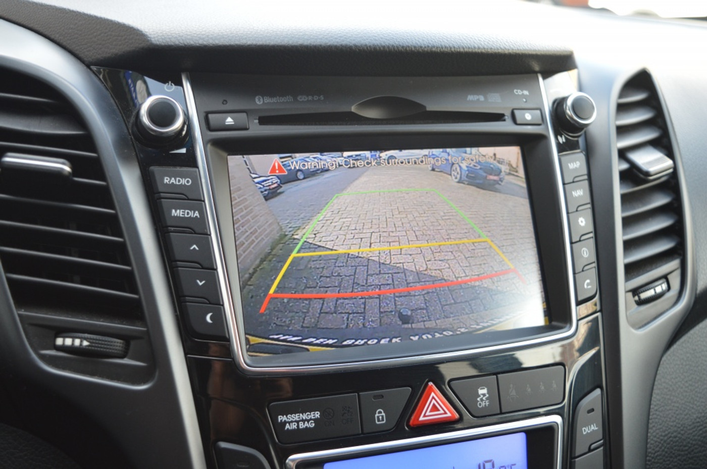 Foto van Hyundai I 30