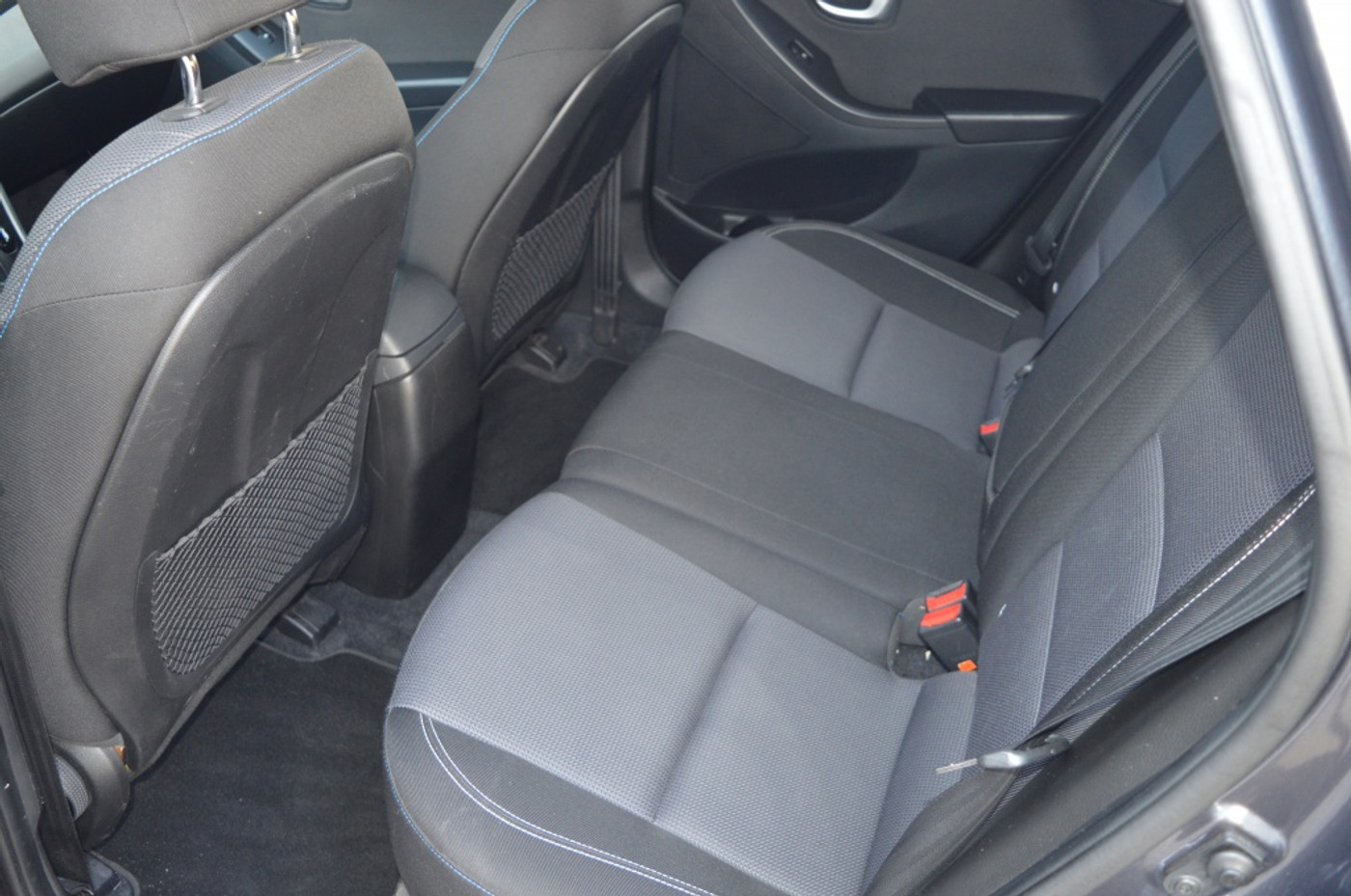 Foto van Hyundai I 30