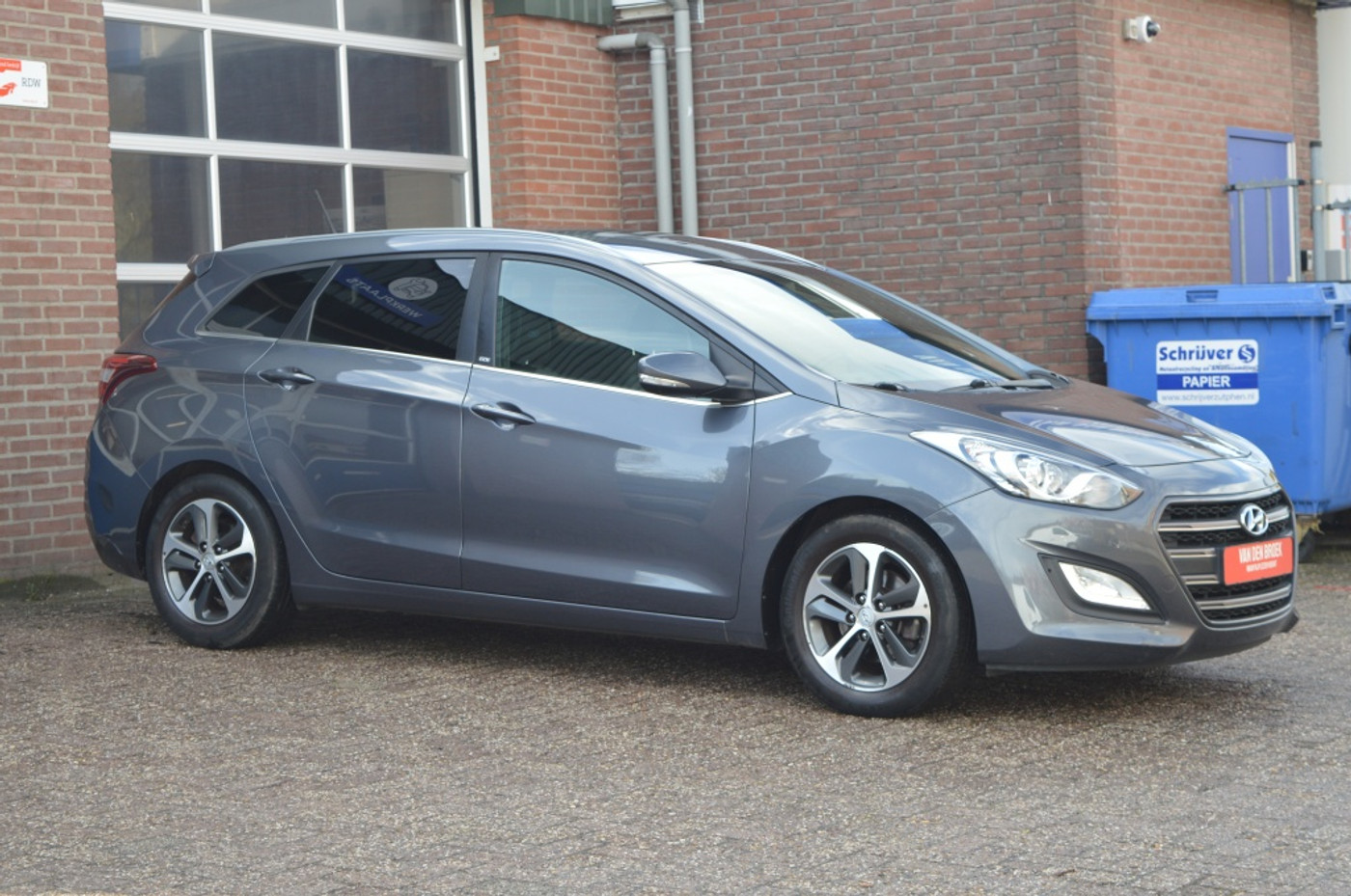 Foto van Hyundai I 30