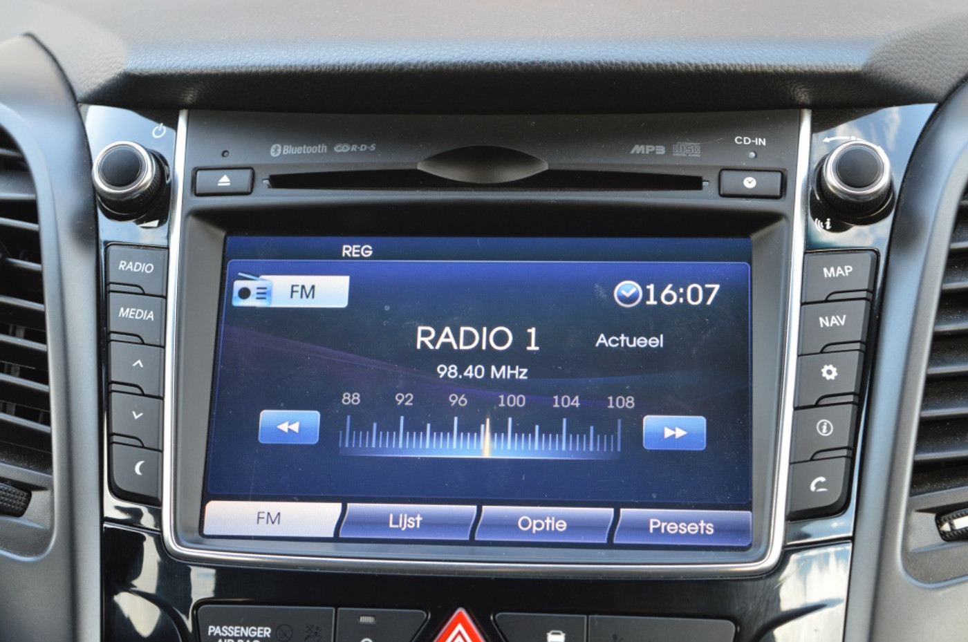 Foto van Hyundai I 30