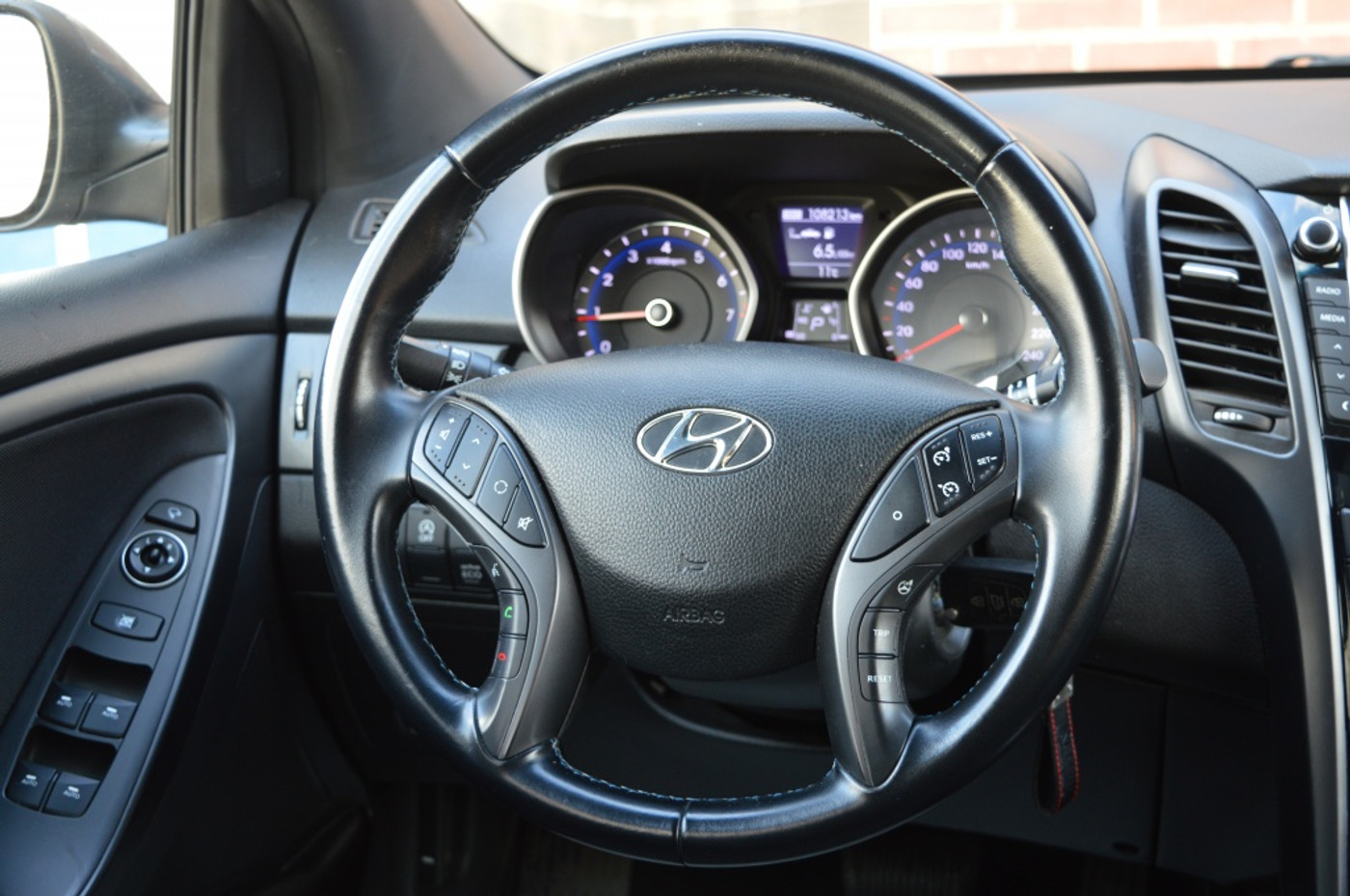 Foto van Hyundai I 30
