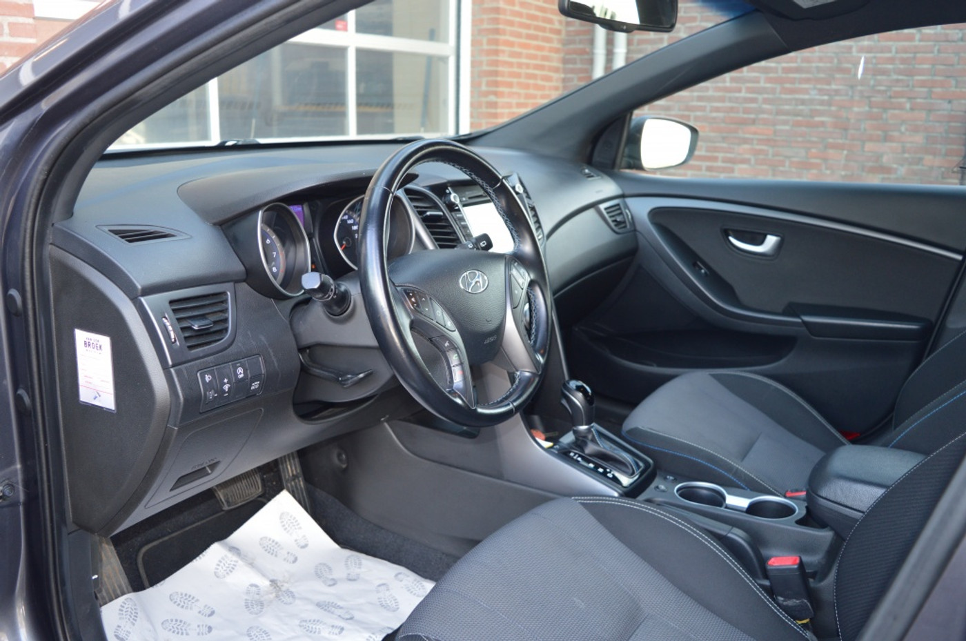Foto van Hyundai I 30