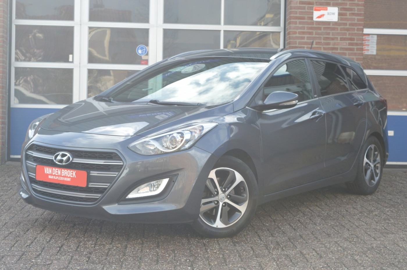 Foto van Hyundai I 30