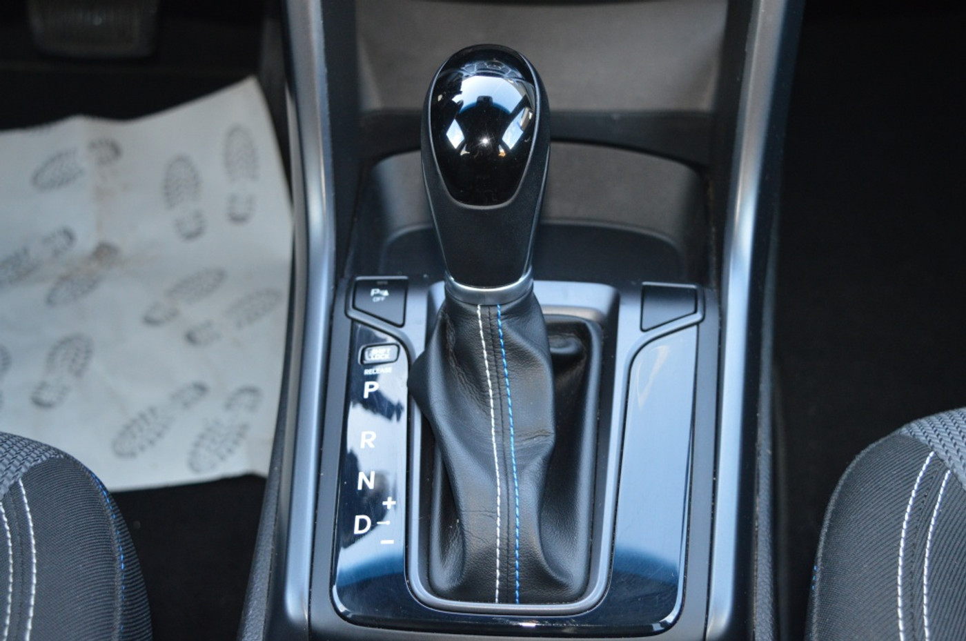 Foto van Hyundai I 30