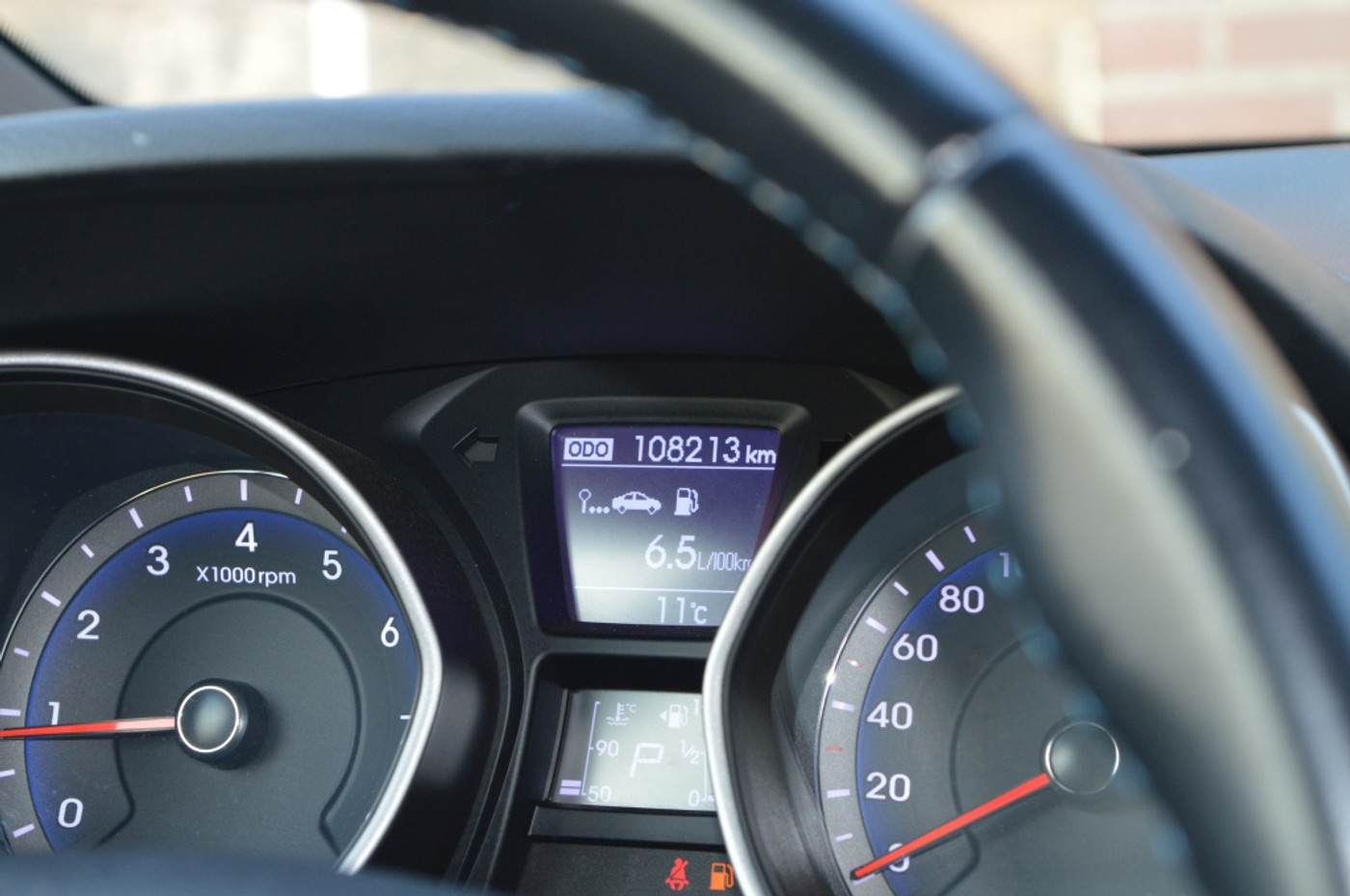 Foto van Hyundai I 30