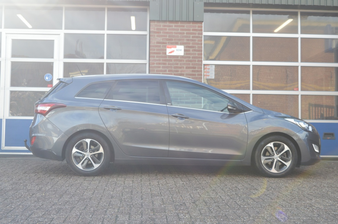 Foto van Hyundai I 30
