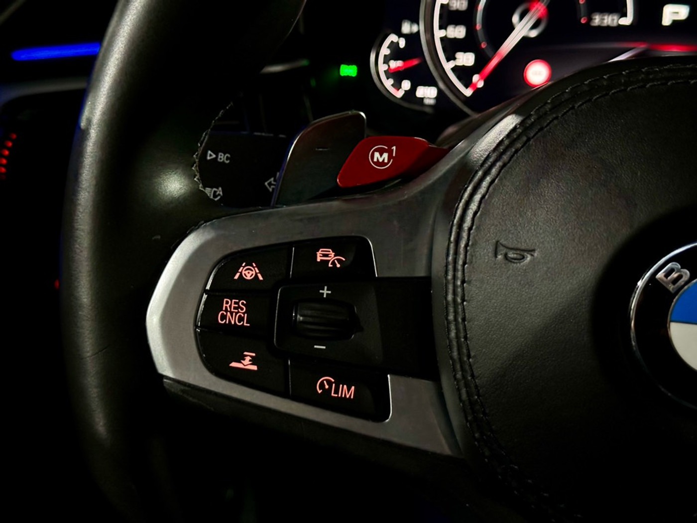 Foto van BMW M5