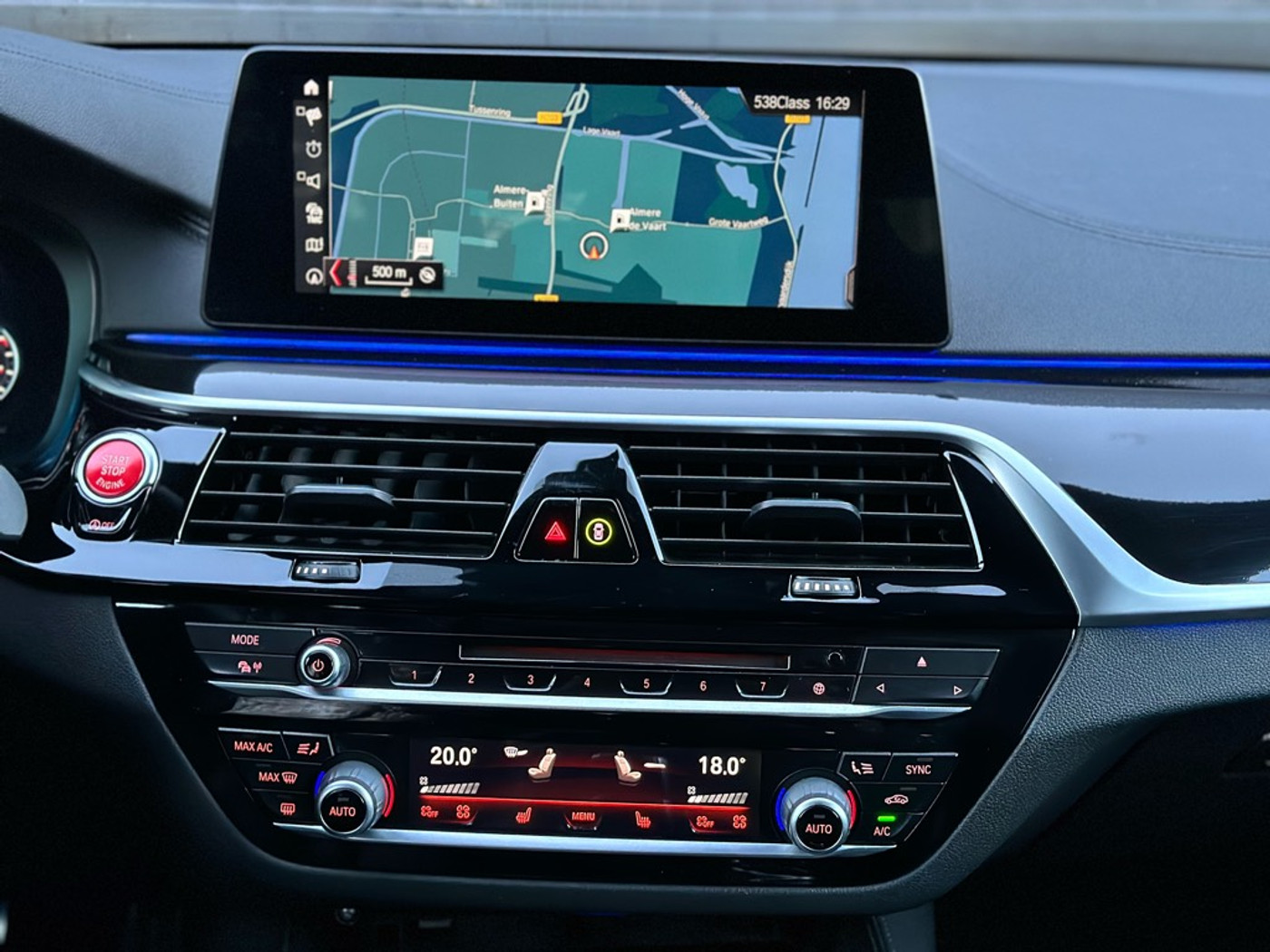 Foto van BMW M5