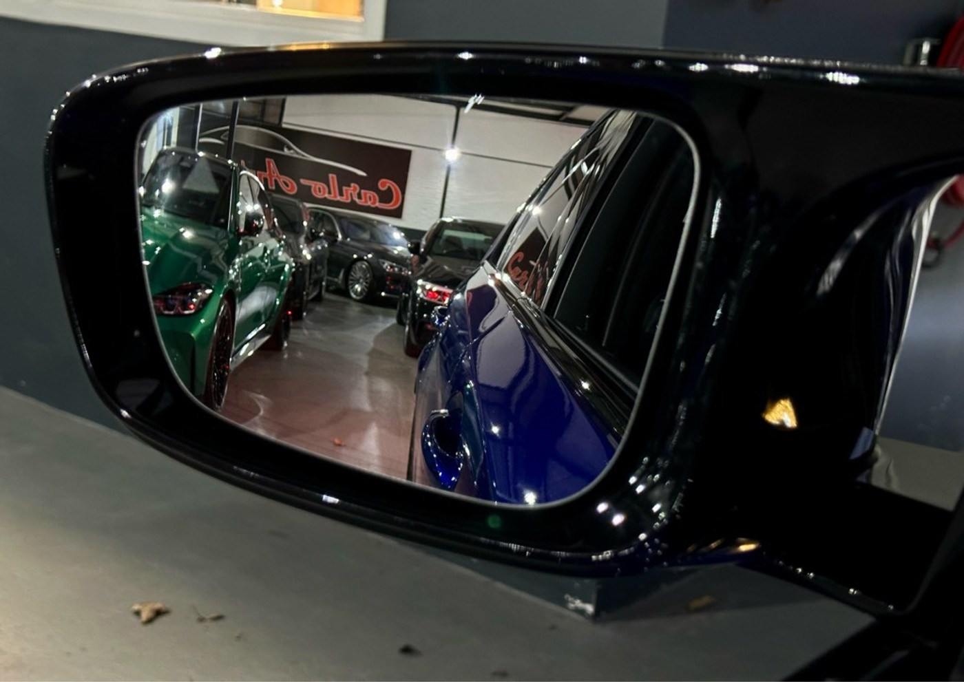 Foto van BMW M5
