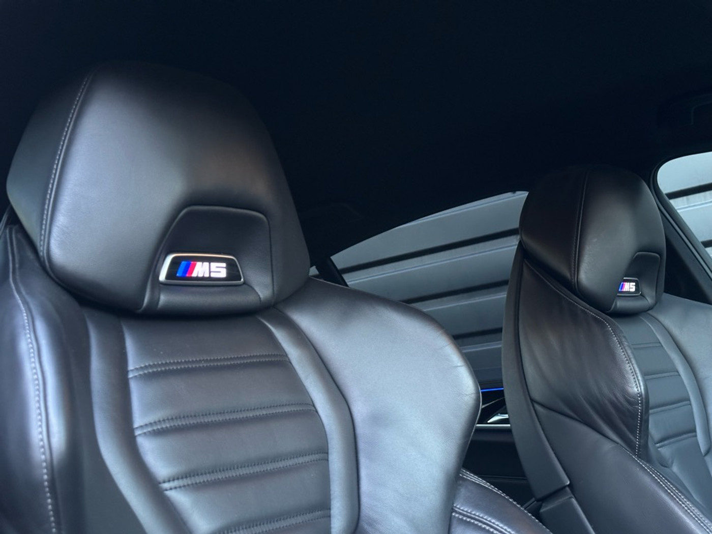 Foto van BMW M5