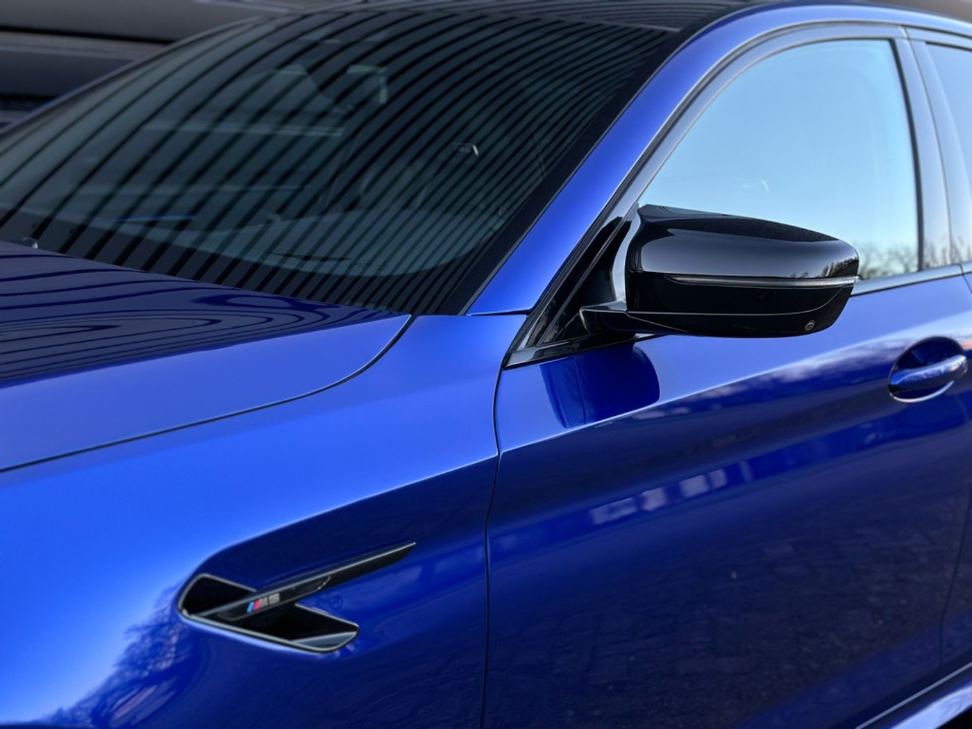 Foto van BMW M5