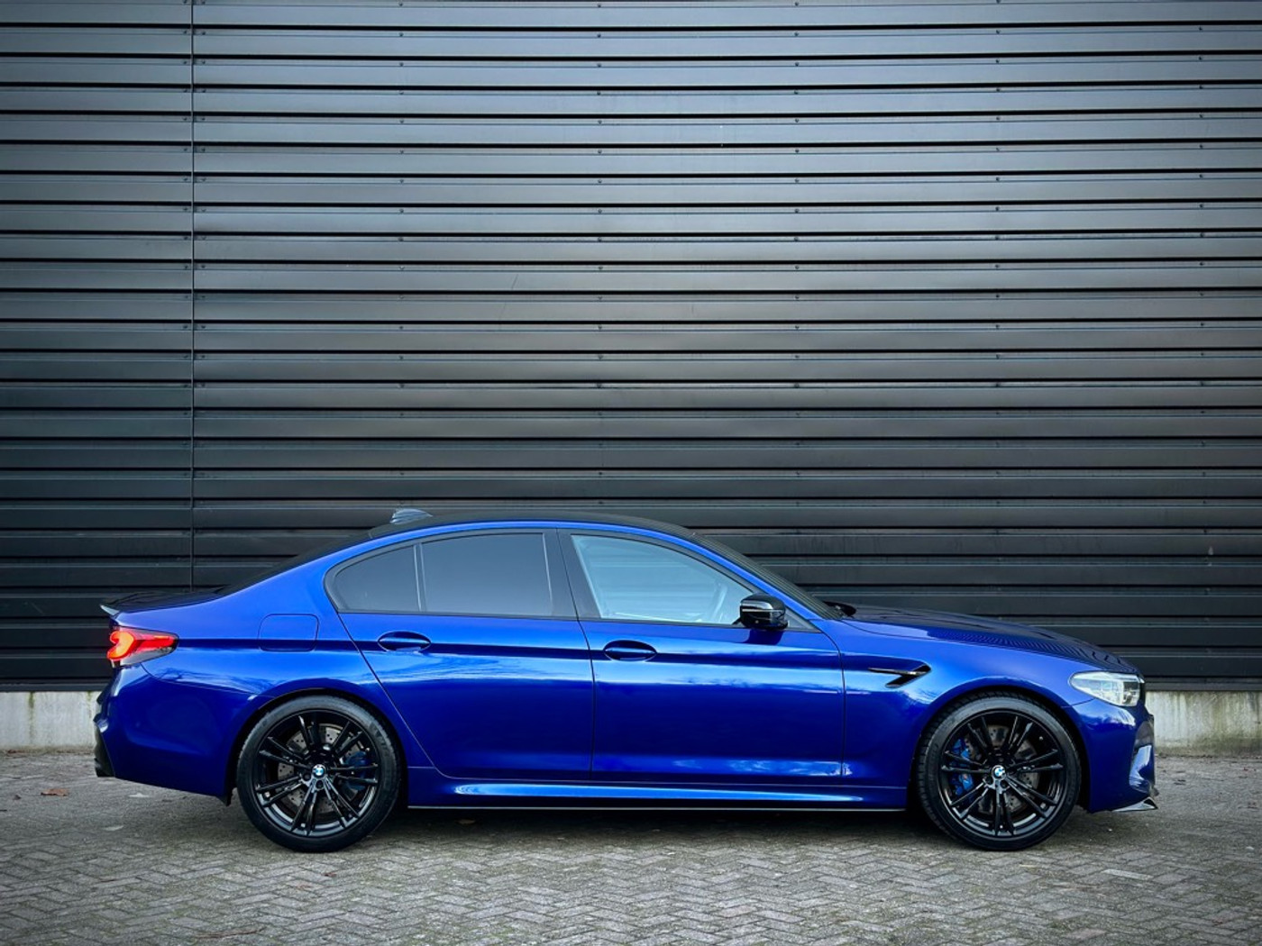 Foto van BMW M5