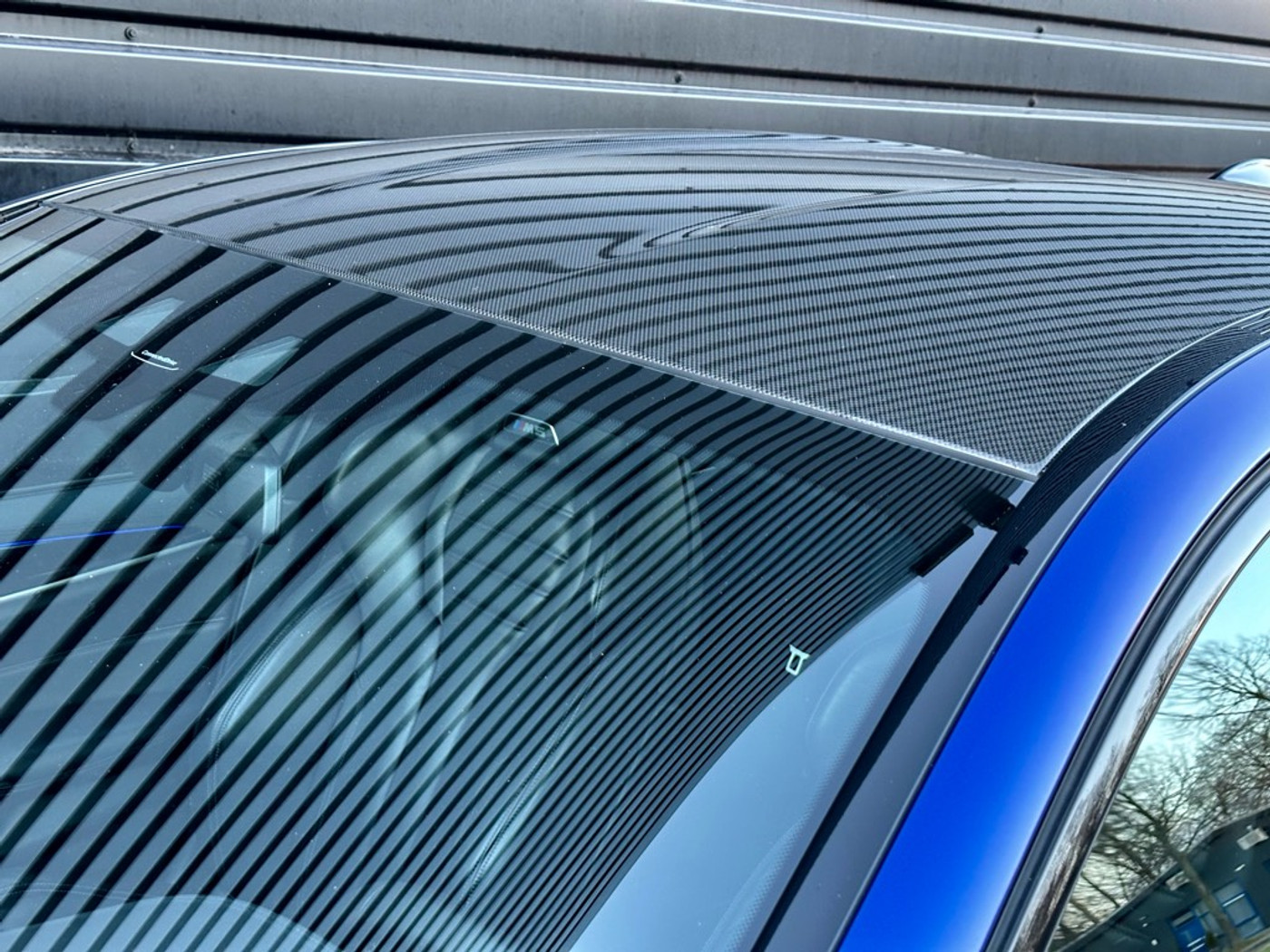 Foto van BMW M5
