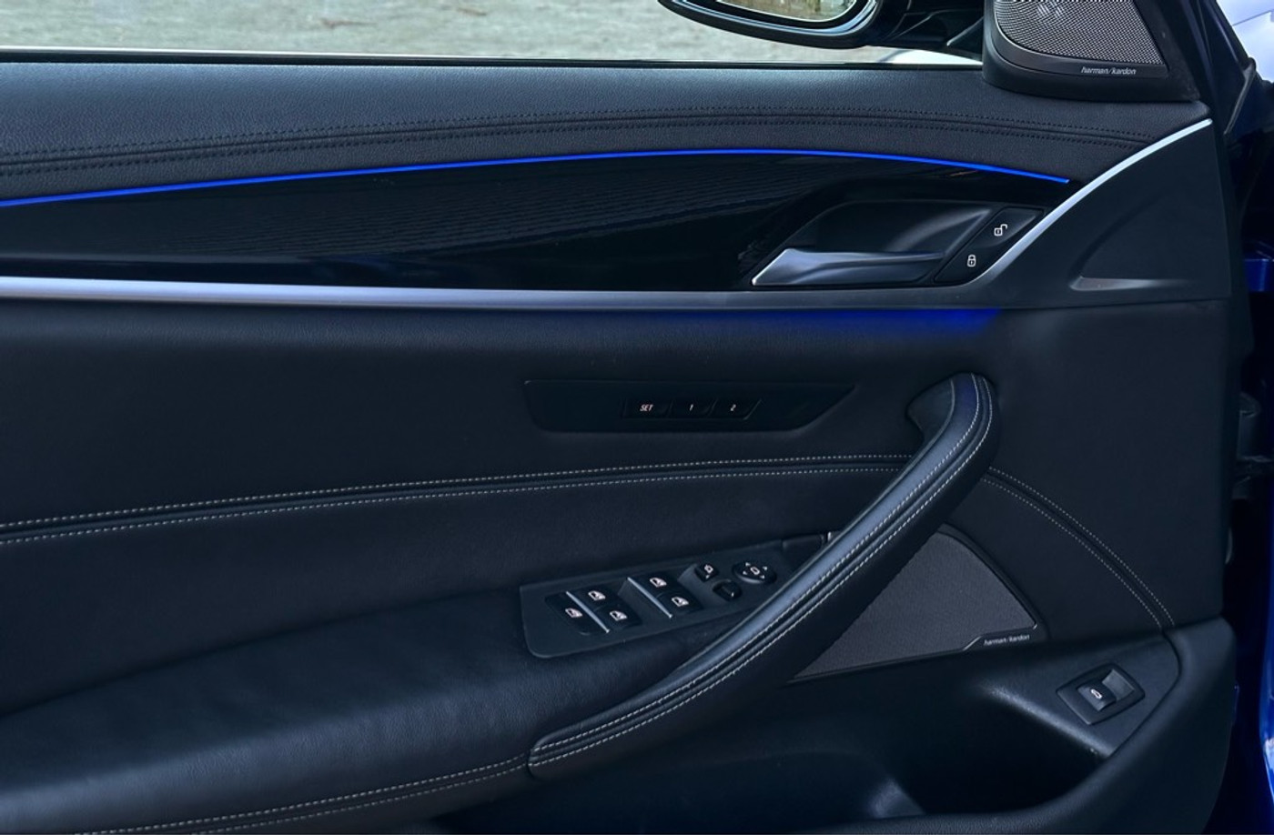 Foto van BMW M5