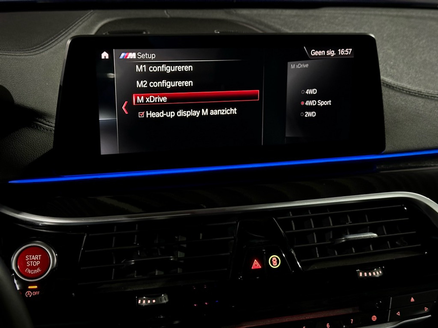 Foto van BMW M5