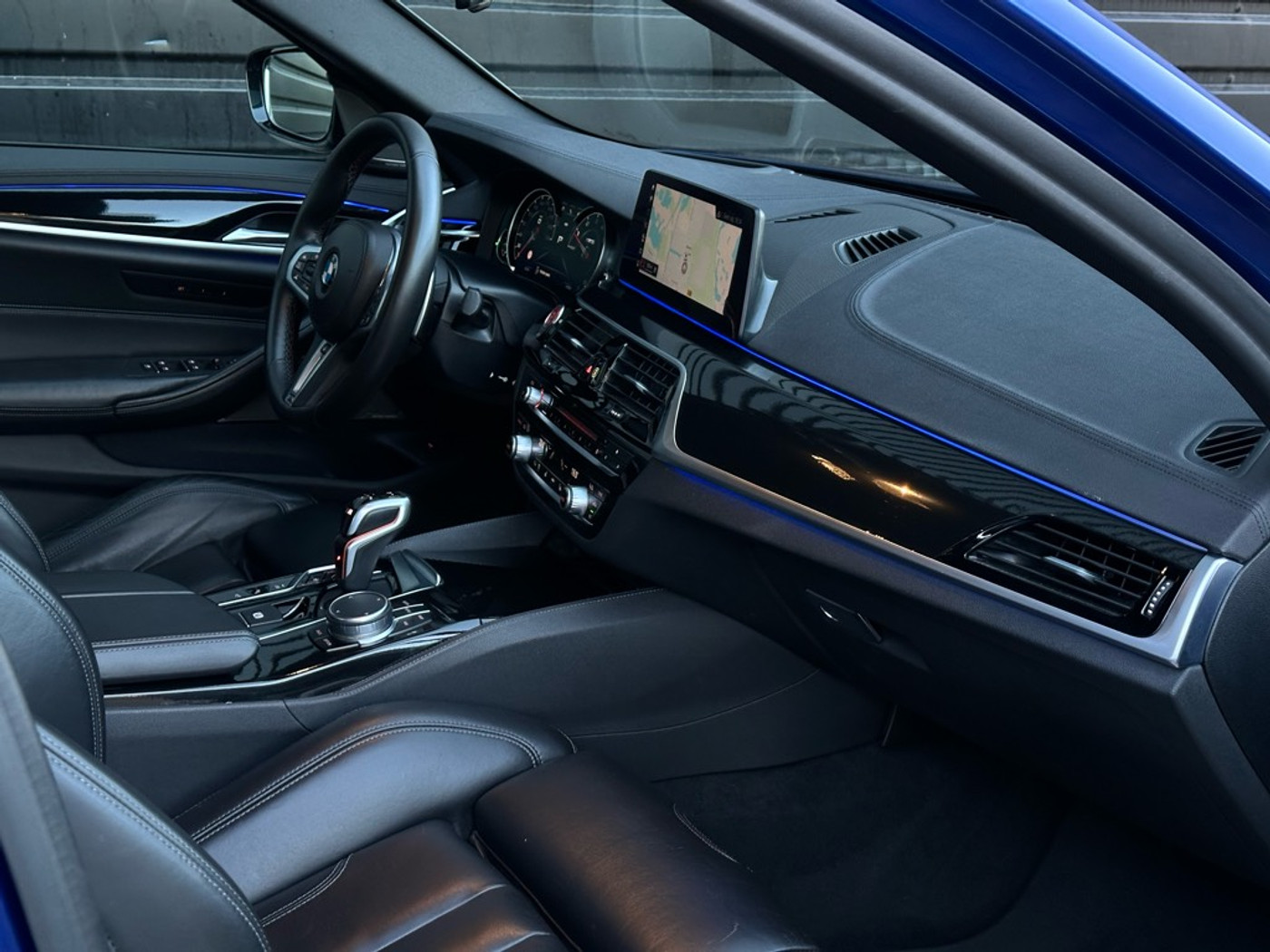 Foto van BMW M5