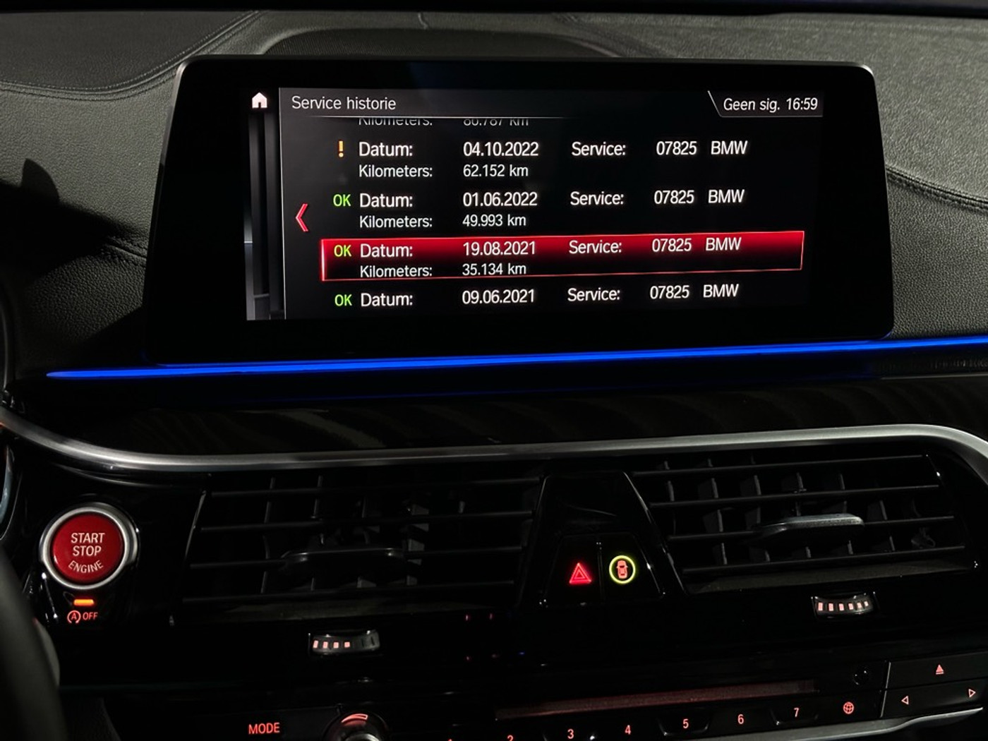 Foto van BMW M5