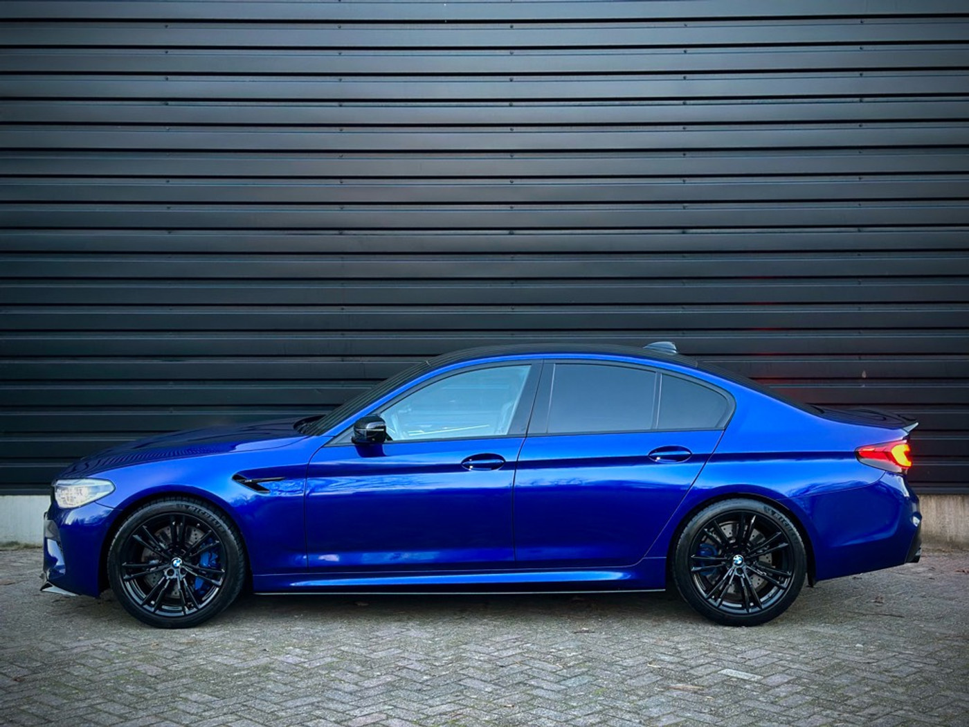 Foto van BMW M5