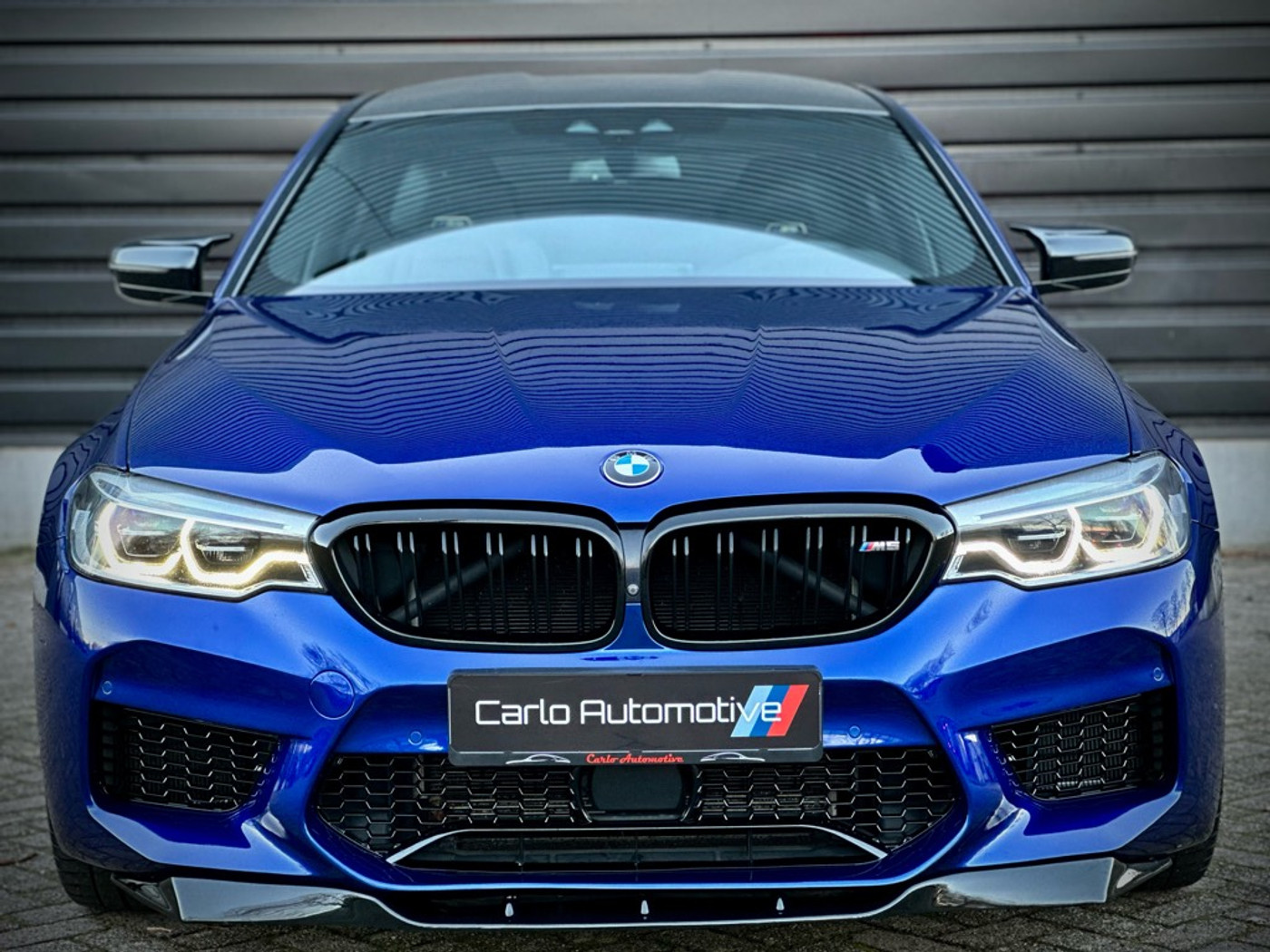 Foto van BMW M5