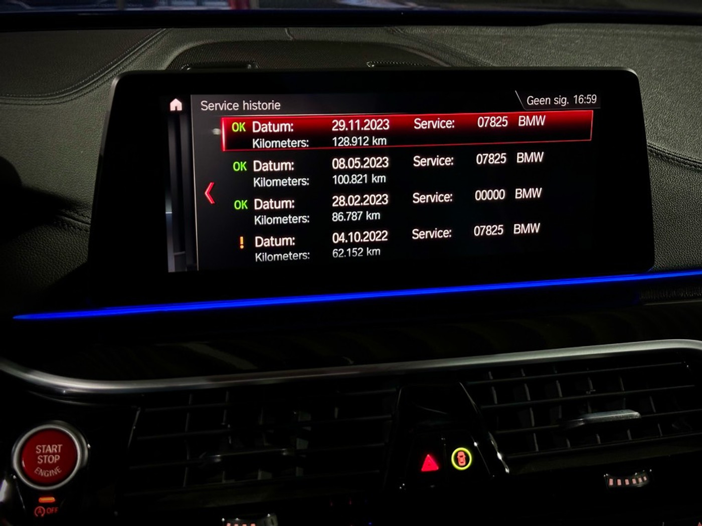 Foto van BMW M5