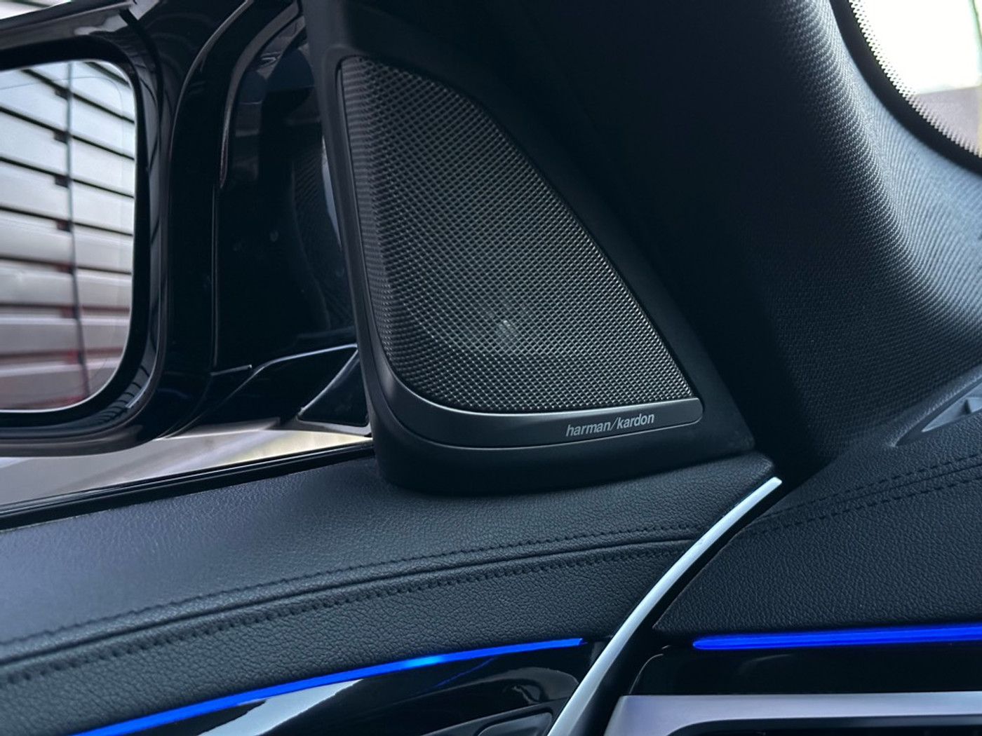 Foto van BMW M5