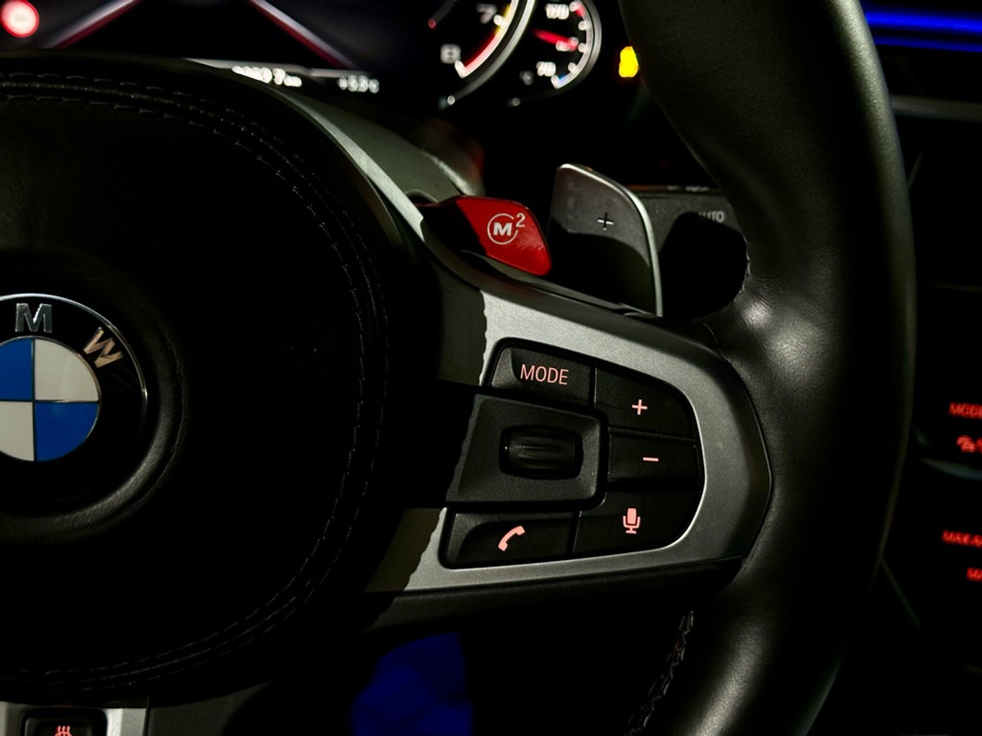 Foto van BMW M5
