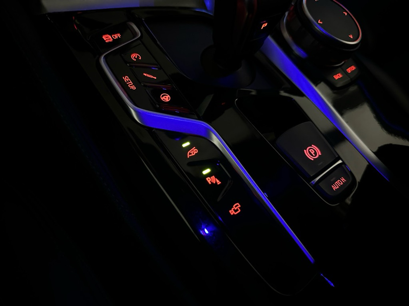 Foto van BMW M5
