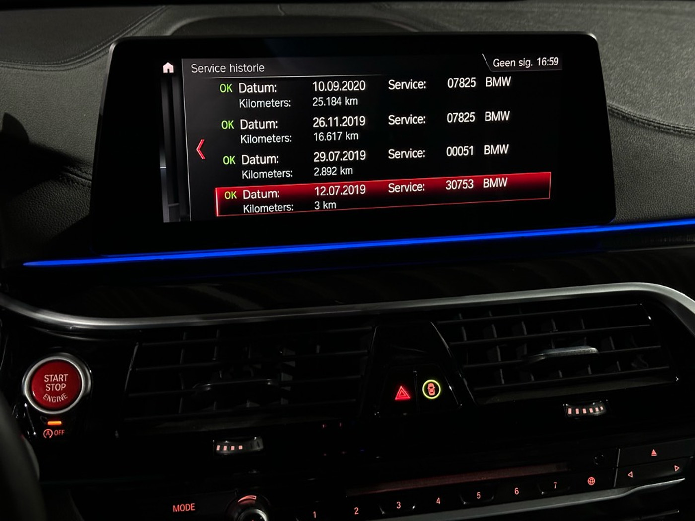 Foto van BMW M5