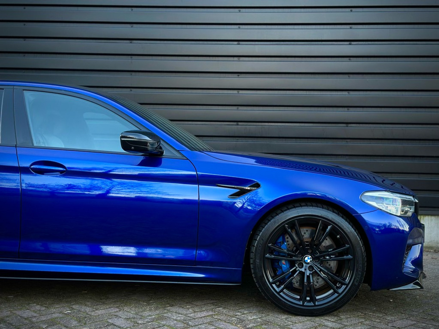 Foto van BMW M5