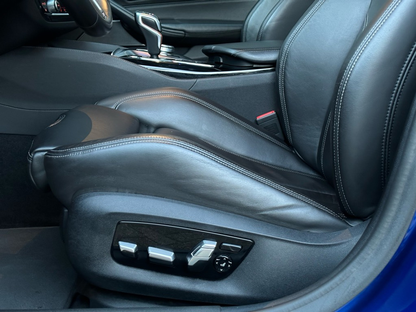 Foto van BMW M5