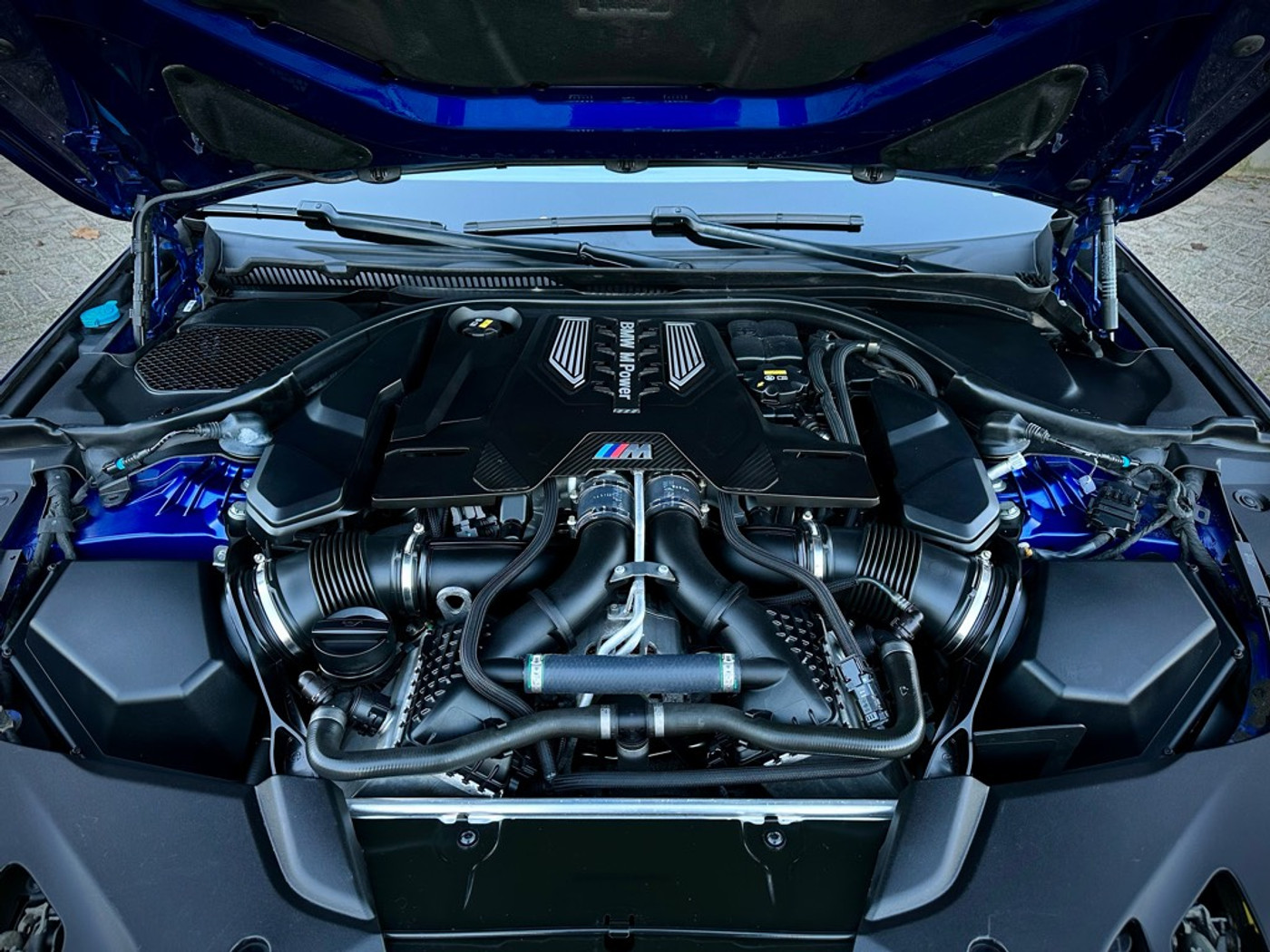 Foto van BMW M5