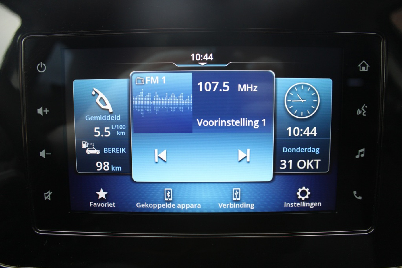 Foto van Suzuki S-cross