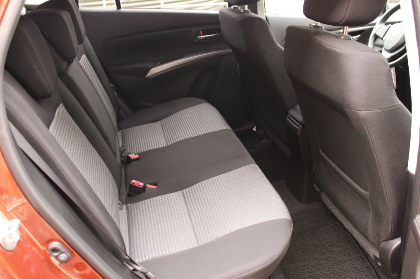Foto van Suzuki S-cross